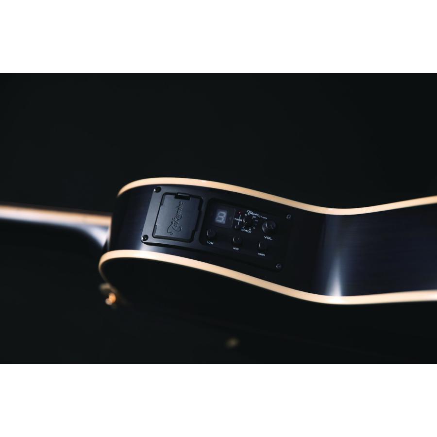 Takamine タカミネ TSP10CS エレアコ アコースティックギター 630mm
