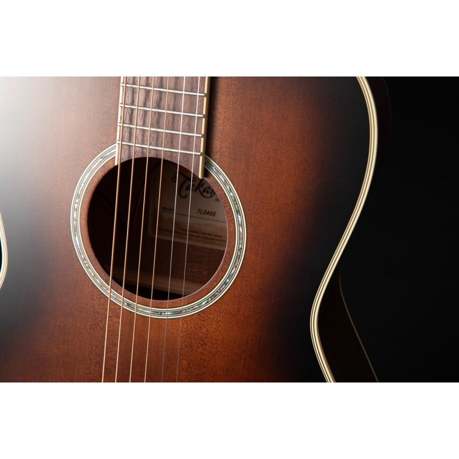 Takamine タカミネ TLD40S エレアコ アコースティックギター Takamine タカミネ TLD40S エレアコ アコースティックギター