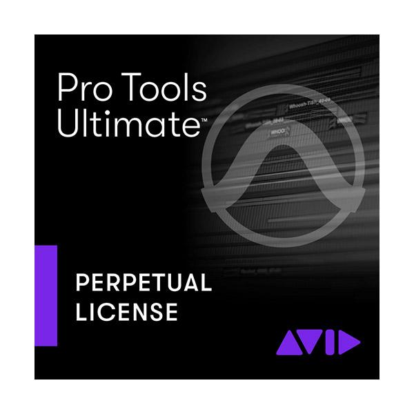 AVID Pro tools 永続ライセンス Avid Pro Tools 永続ライセンス アップグレード&サポートプラン