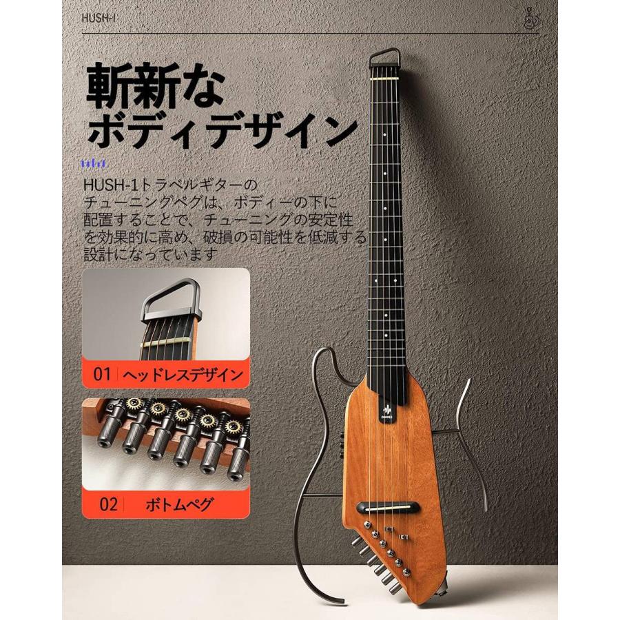 数量限定SALE Donner ドナー HUSH-I 自宅練習に最適 静音