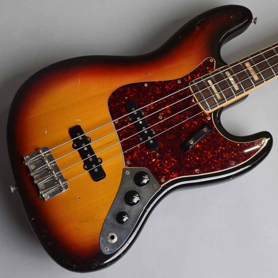 Fender フェンダー Jazz Bass 1972 #589215 ジャズベース 