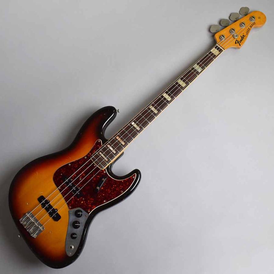 Fender フェンダー Jazz Bass 1972 #589215 ジャズベース 