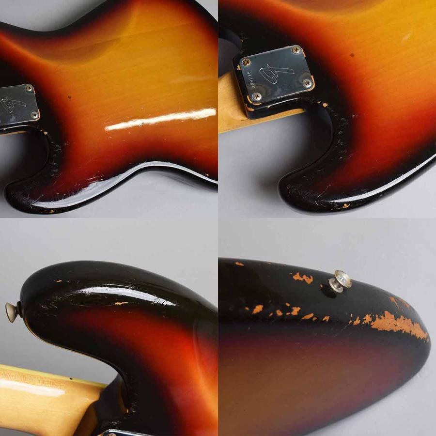 Fender フェンダー Jazz Bass 1972 #589215 ジャズベース 