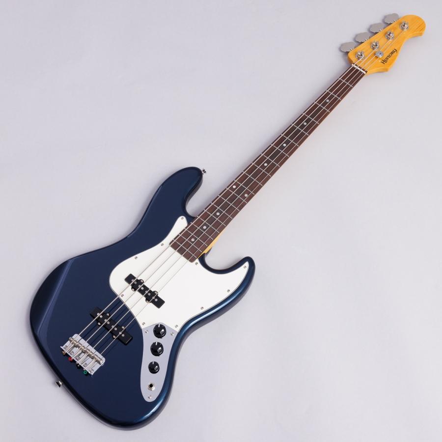 History CZ-BJ4/R ヒストリー ジャズベースタイプ History CZ-BJ4/R ヒストリー ジャズベースタイプ History CZ-BJ4/R