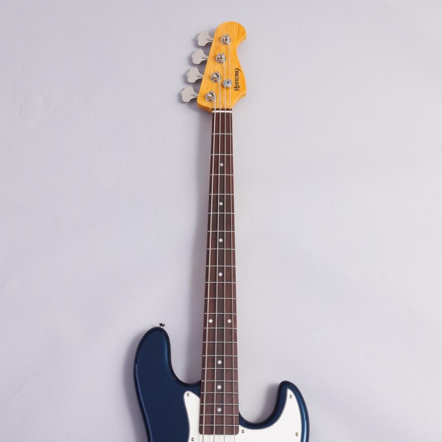 美品　HISTORY HJB-Standard 日本製　ヒストリー　ジャズベース HISTORY HJB-Standard BLK Black 国産エレキベース 日本製 ジャズ