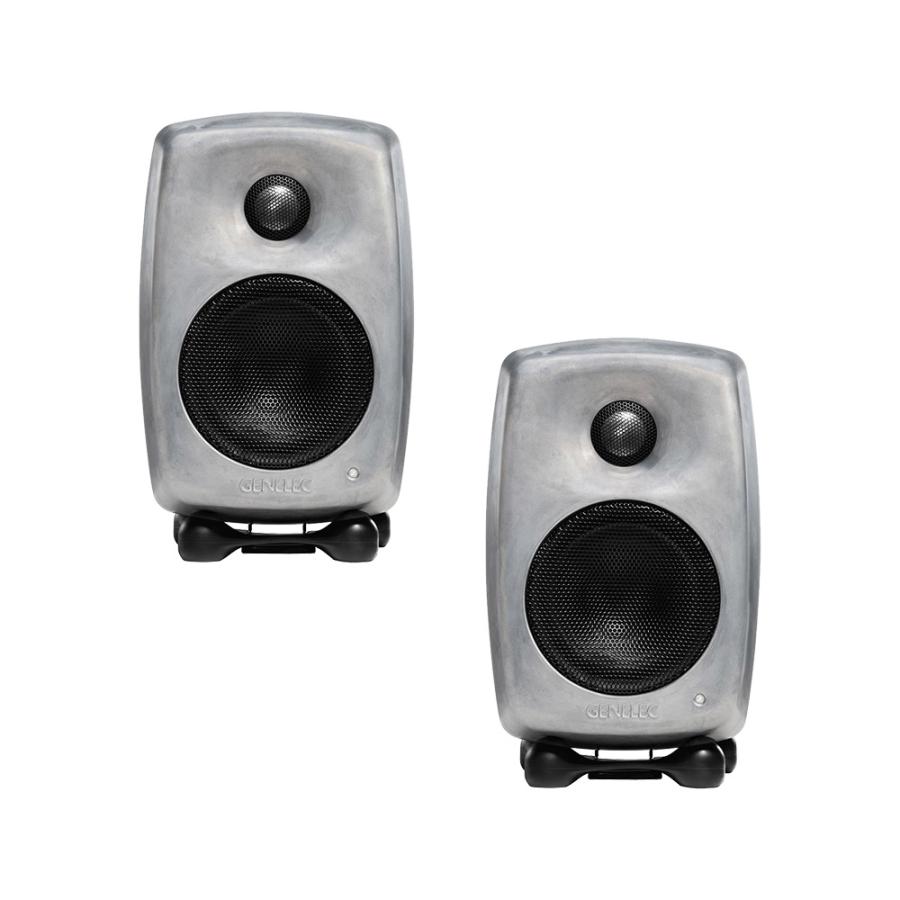 GENELEC G Three RAWフィニッシュ アクティブスピーカー