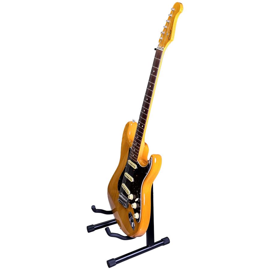 Art Luterie Ami ギター　中古　オマケ　ギタースタンド付き E.D.GEAR イーディーギア EDGEAR EGS-AOS 折りたたみ式 ギタースタンド