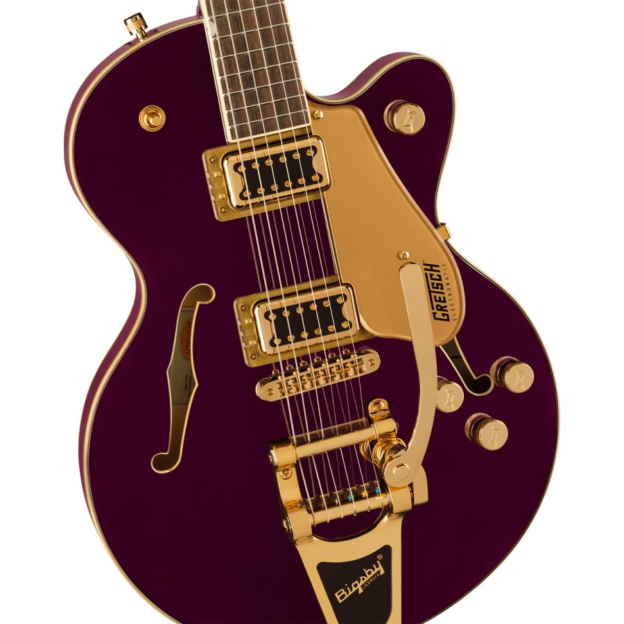 GRETSCH（グレッチ） G5655TG Amethyst セミアコギター : 島村楽器
