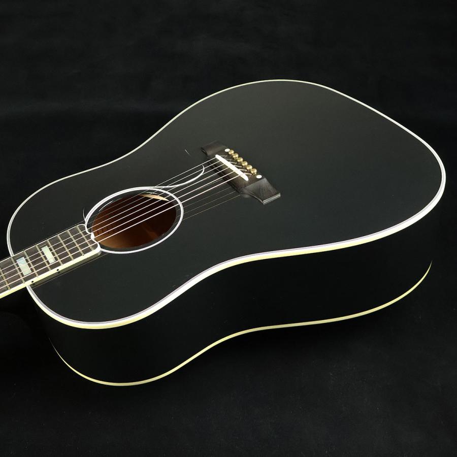 Gibson ギブソン J-45 Custom Ebony S/N：22353017 エレアコ J45