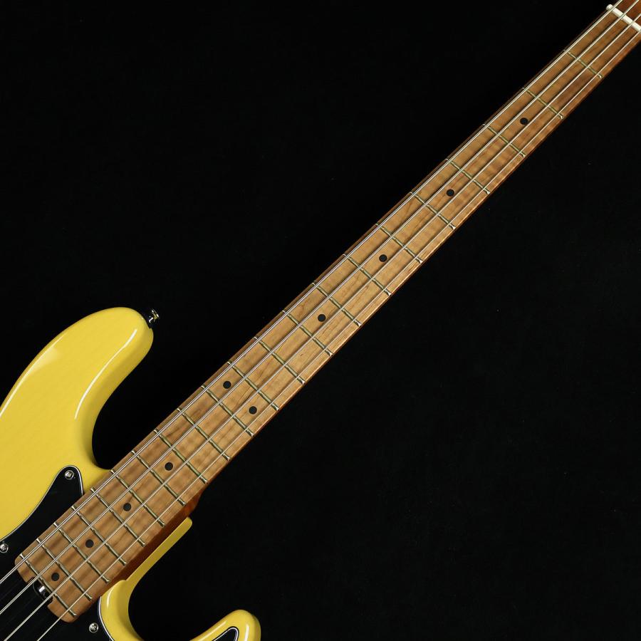 バッカス　ジャズベース WL4ーASH/RSM STR 美品 WL4-ASH/RSM (Bacchus / バッカス) グローバルシリーズ エレキベース