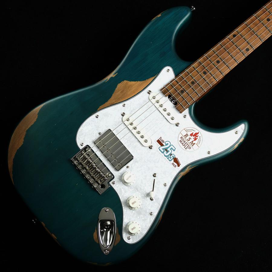 Bacchus（バッカス） 【生産完了】 BSH-AGED/RSM SMAB-AGED S/N