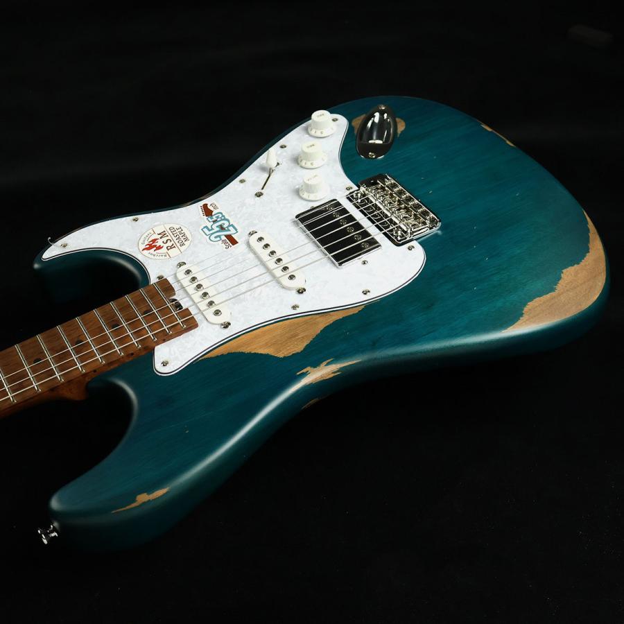 調整済み！弾きやすい！Bacchus 旧ロゴ　エレキギター　調整済み美品 調整済み！弾きやすい！Bacchus 旧ロゴ エレキギター 調整済み美品