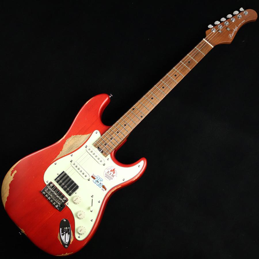 Bacchus 【生産完了】 バッカス BSH-AGED/RSM CR-AGED S/N