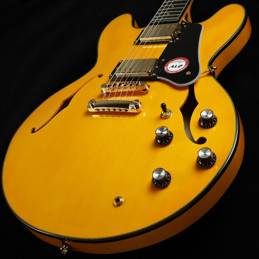 9*様 Seventy Seven EXRUBATO-JAZZ JT セミアコ Seventy Seven セブンティセブン EXRUBATO-JAZZ-JT ANA S/N：SS24070