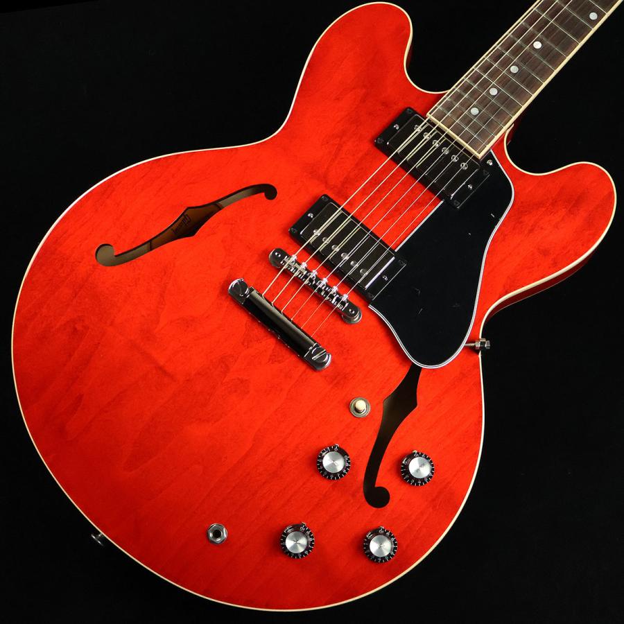 Gibson 【2024年10月価格改定】 ギブソン ES-335 Sixties Cherry Gibson 【2024年10月価格改定】 ギブソン ES-335 Sixties Cherry