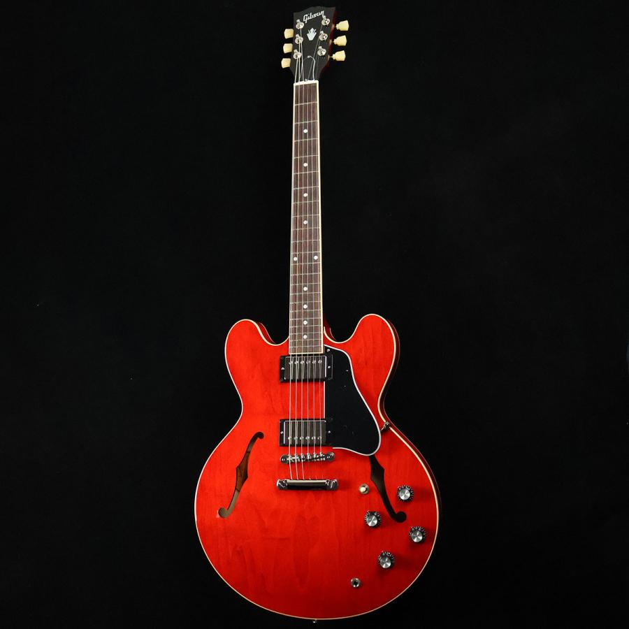 Gibson 【2024年10月価格改定】 ギブソン ES-335 Sixties Cherry Gibson 【2024年10月価格改定】 ギブソン ES-335 Sixties Cherry