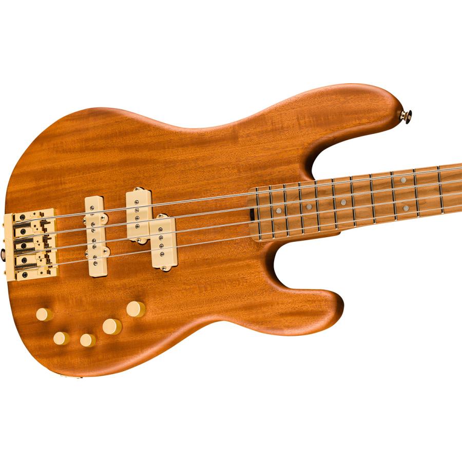 Charvel シャーベル Pro-Mod San Dimas Bass PJ IV MAH Natural