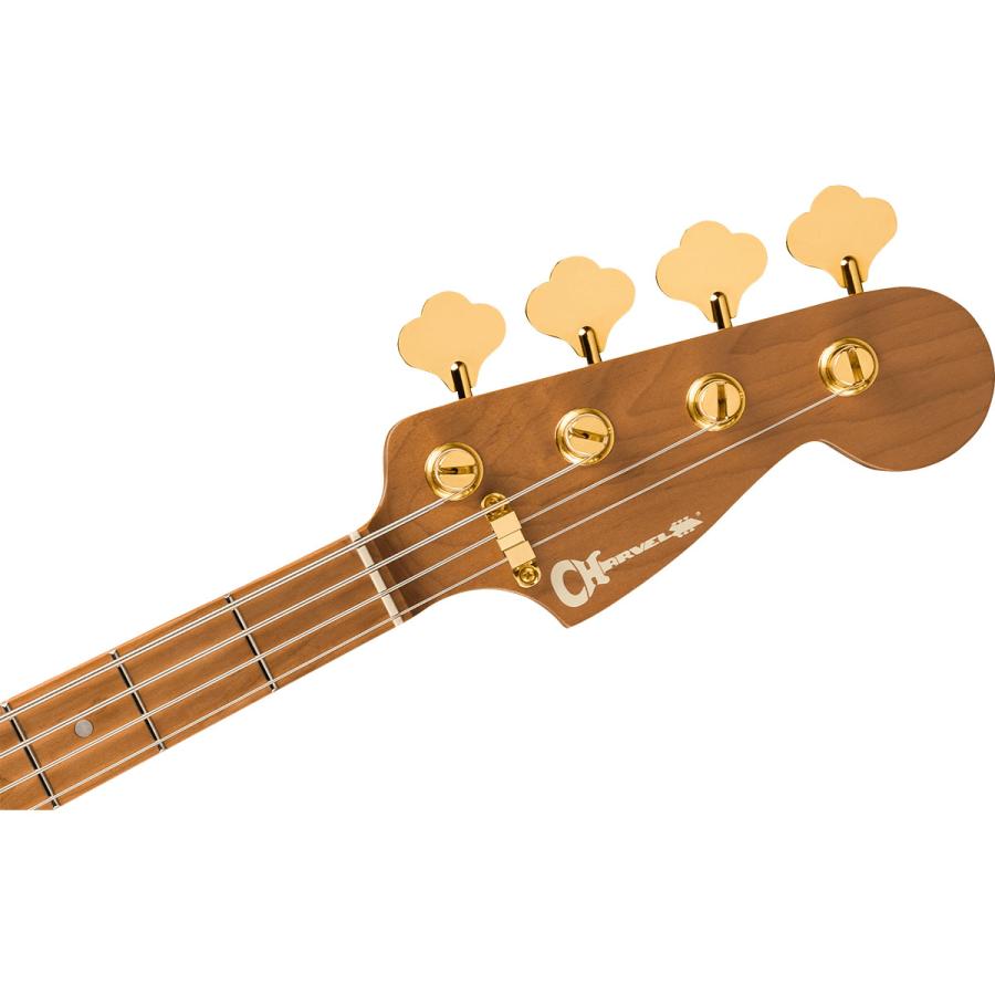 Charvel シャーベル Pro-Mod San Dimas Bass PJ IV MAH Natural