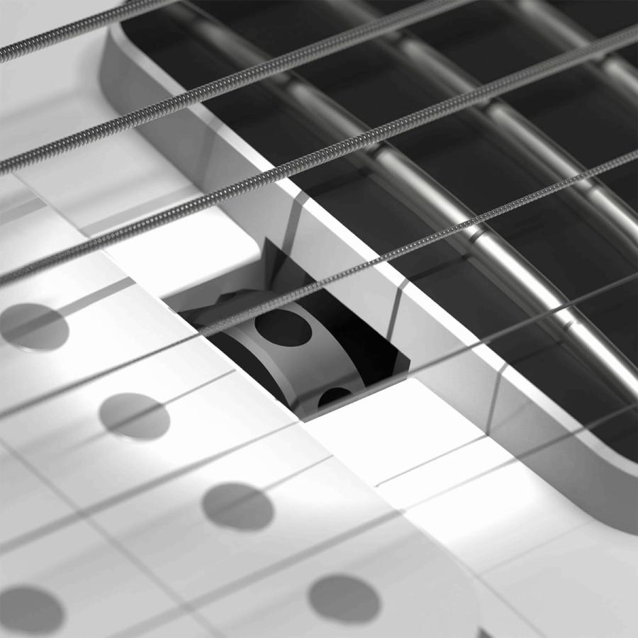 ENYA NOVA GO SONIC White 次世代アンプ内蔵エレキギター マルチ