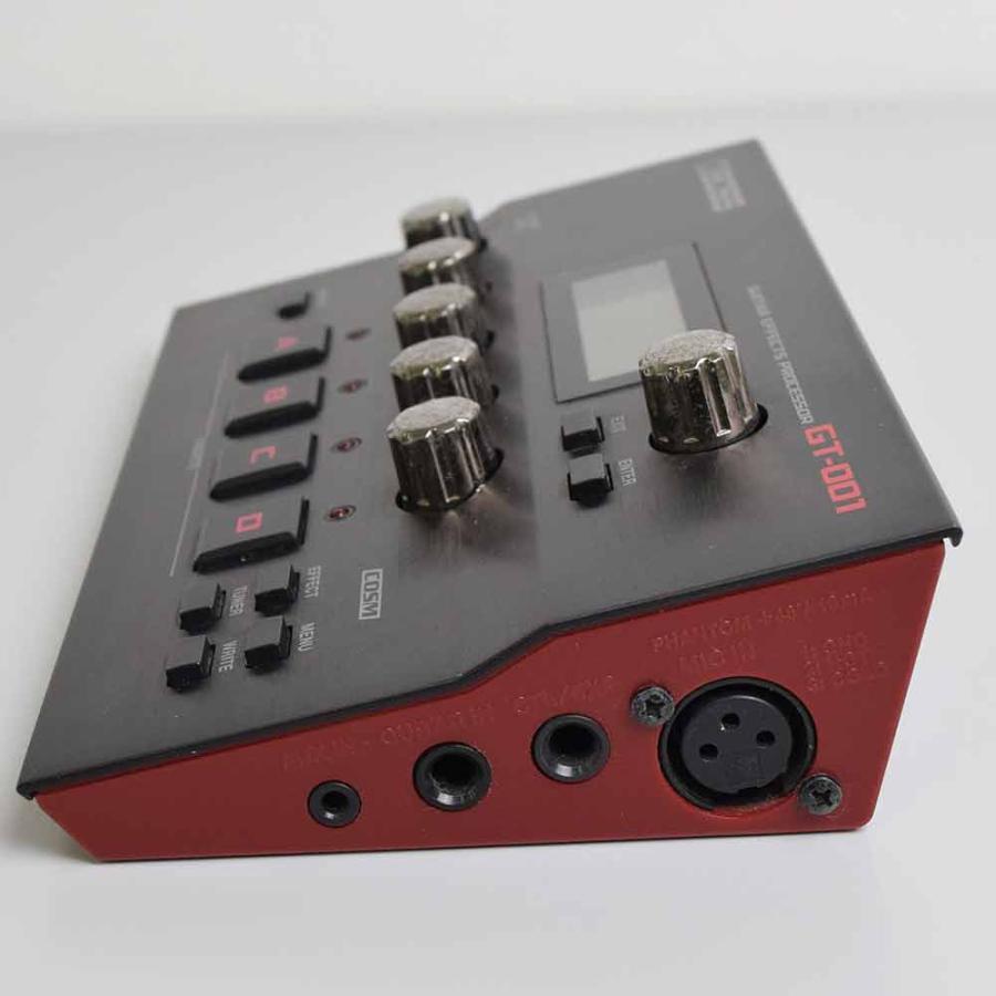 BOSS（ボス） GT-001 デスクトップ型マルチエフェクター GT001 中古