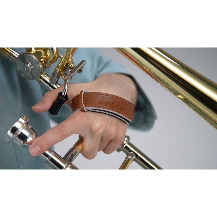 YAMAHA ヤマハ TBHS2 トロンボーンハンドサポーター : 島村楽器 YAMAHA ヤマハ TBHS2 トロンボーンハンドサポーター : 島村楽器