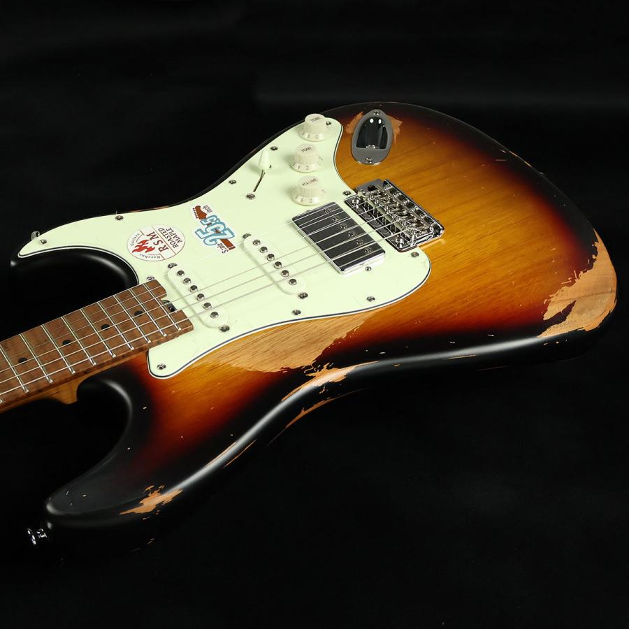 Bacchus（バッカス） 【生産完了】 BSH-AGED/RSM 3TS-AGED S/N