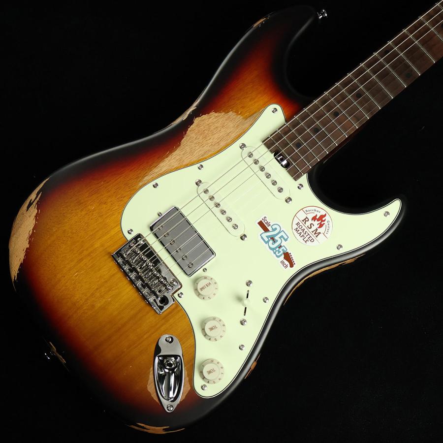Bacchus（バッカス） 【生産完了】 BSH-AGED/RSM 3TS-AGED S/N