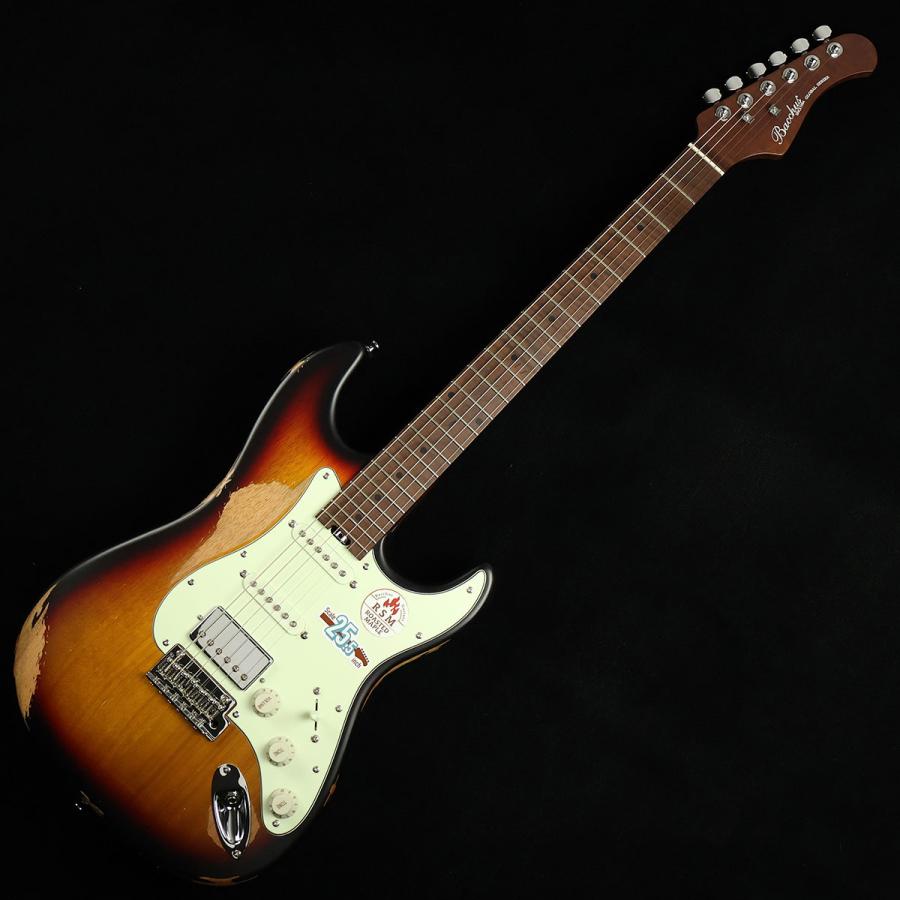 Bacchus（バッカス） 【生産完了】 BSH-AGED/RSM 3TS-AGED S/N