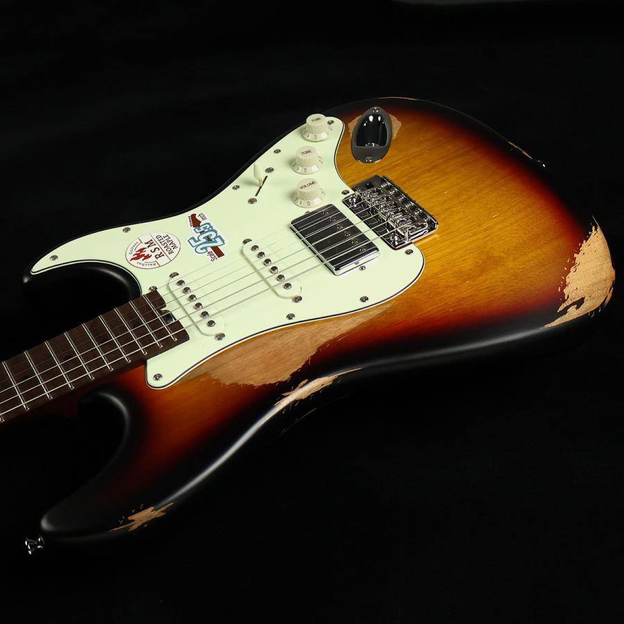Bacchus（バッカス） 【生産完了】 BSH-AGED/RSM 3TS-AGED S/N