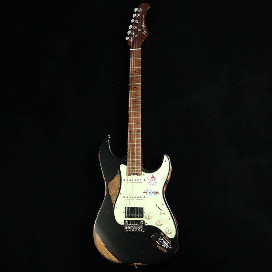 Bacchus（バッカス） 【生産完了】 BSH-AGED/RSM BLK-AGED S/N