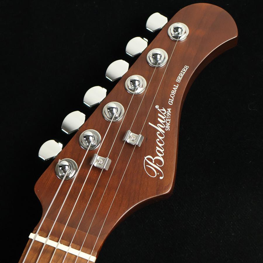 Bacchus（バッカス） 【生産完了】 BSH-AGED/RSM BLK-AGED S/N