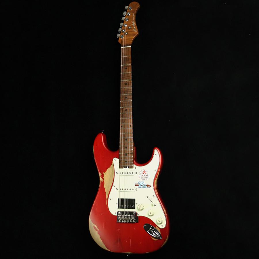 ギター Bacchus BSH-AGED/RSM BACCHUS BSH AGED/RSM – Fouche Guitars