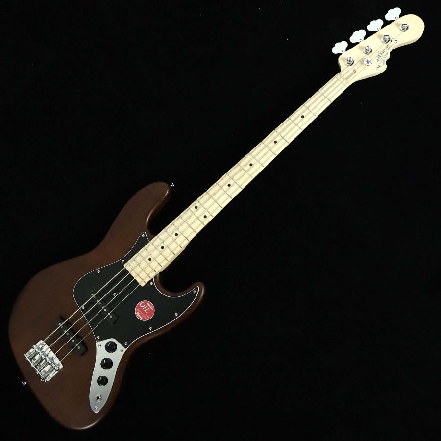 【旧価格・旧仕様】 MOMOSE モモセ MJ2-STD/M BR/OIL　S/N：21262 未展示品