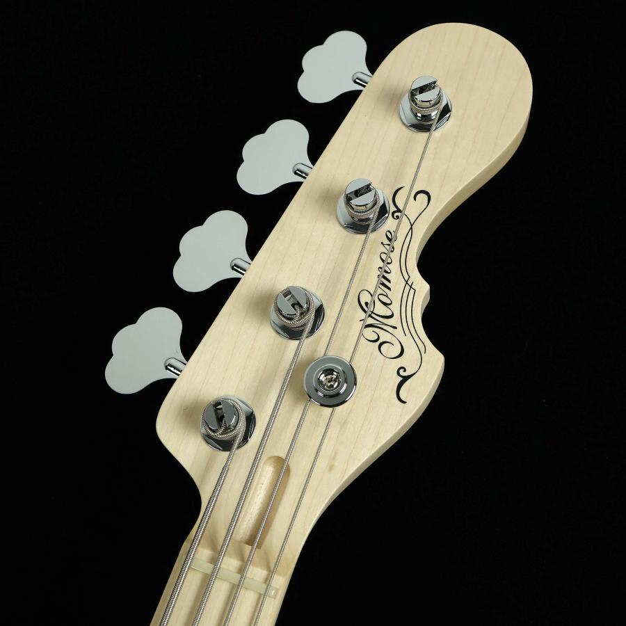 【旧価格・旧仕様】 MOMOSE モモセ MJ2-STD/M BR/OIL　S/N：21262 未展示品