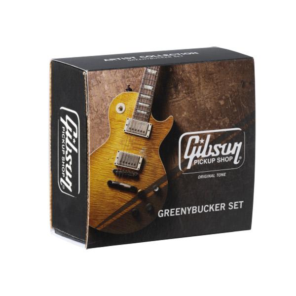 Gibson ギブソン Greenybucker Set ピックアップ エレキギター用 