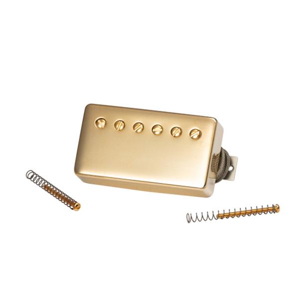 Gibson ギブソン Custombucker Underwound Gold Cover ピックアップ エレキギター用 PUCBUDBGC2_1