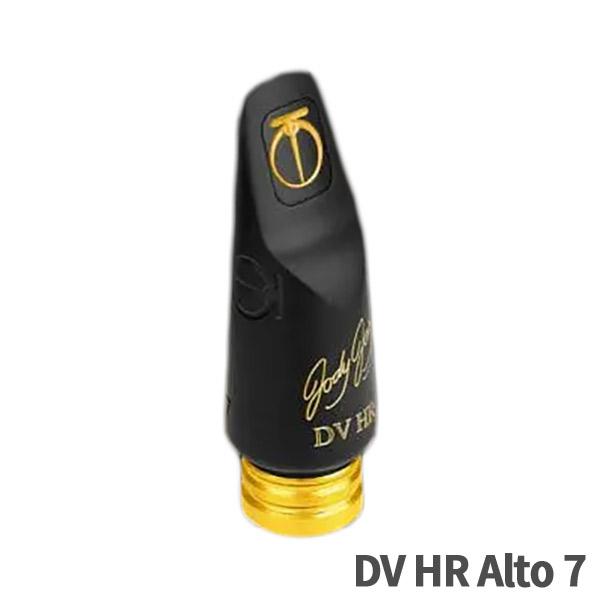 JodyJazz Jet #7 ラバー アルトサックス用