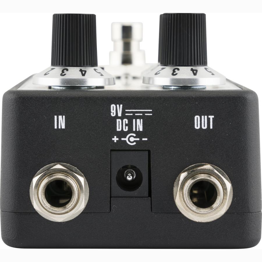 Fender Bassman D ベースエフェクター Fender Bassman Driver エフェクター ベース用オーバードライブ