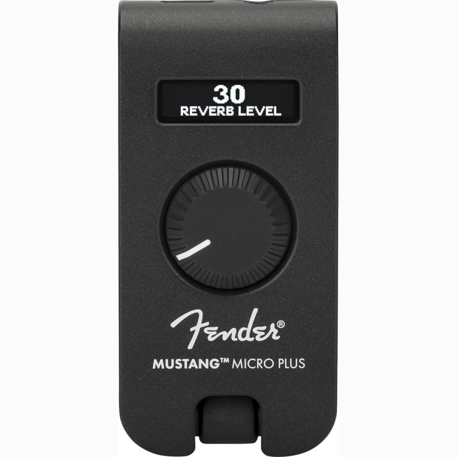 Fender フェンダー Mustang Micro Plus パーソナルギターアンプ 