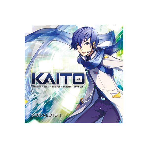 クリプトン CRYPTON VOCALOID3 KAITO V3 カイト / DL版 カイト