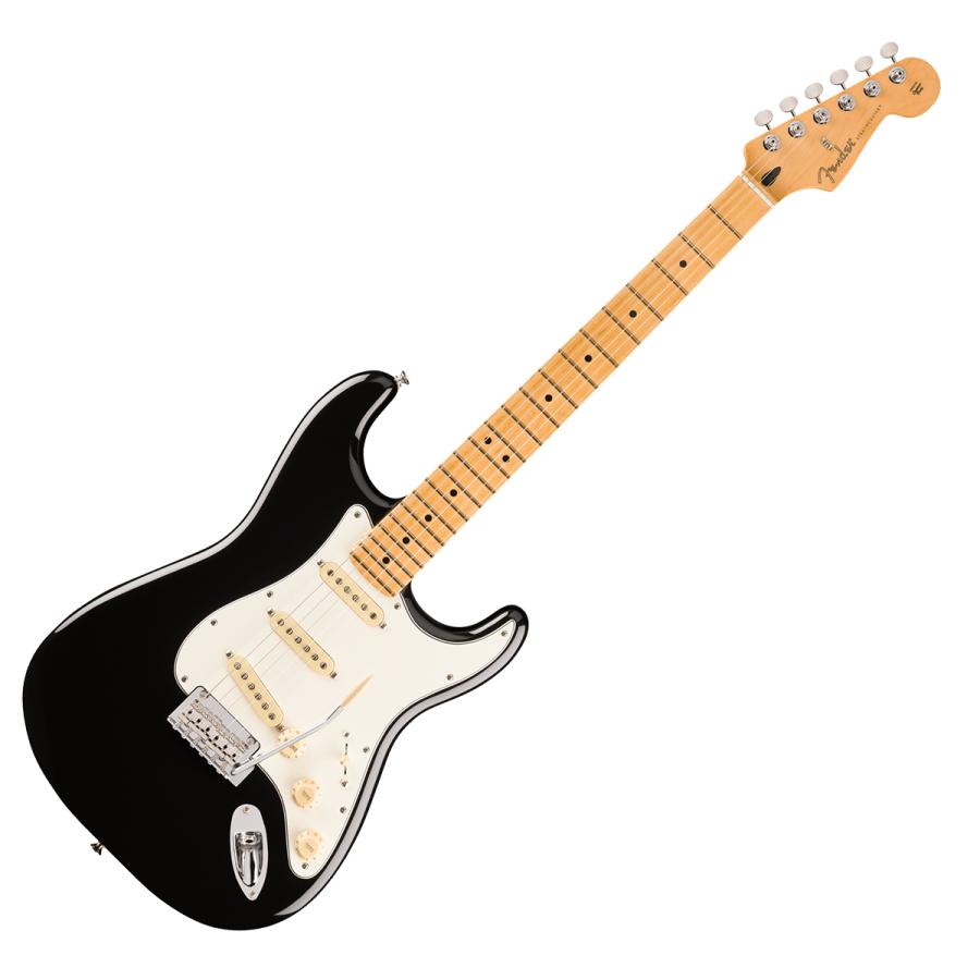 Fender（フェンダー） Player II Stratocaster Black エレキギター