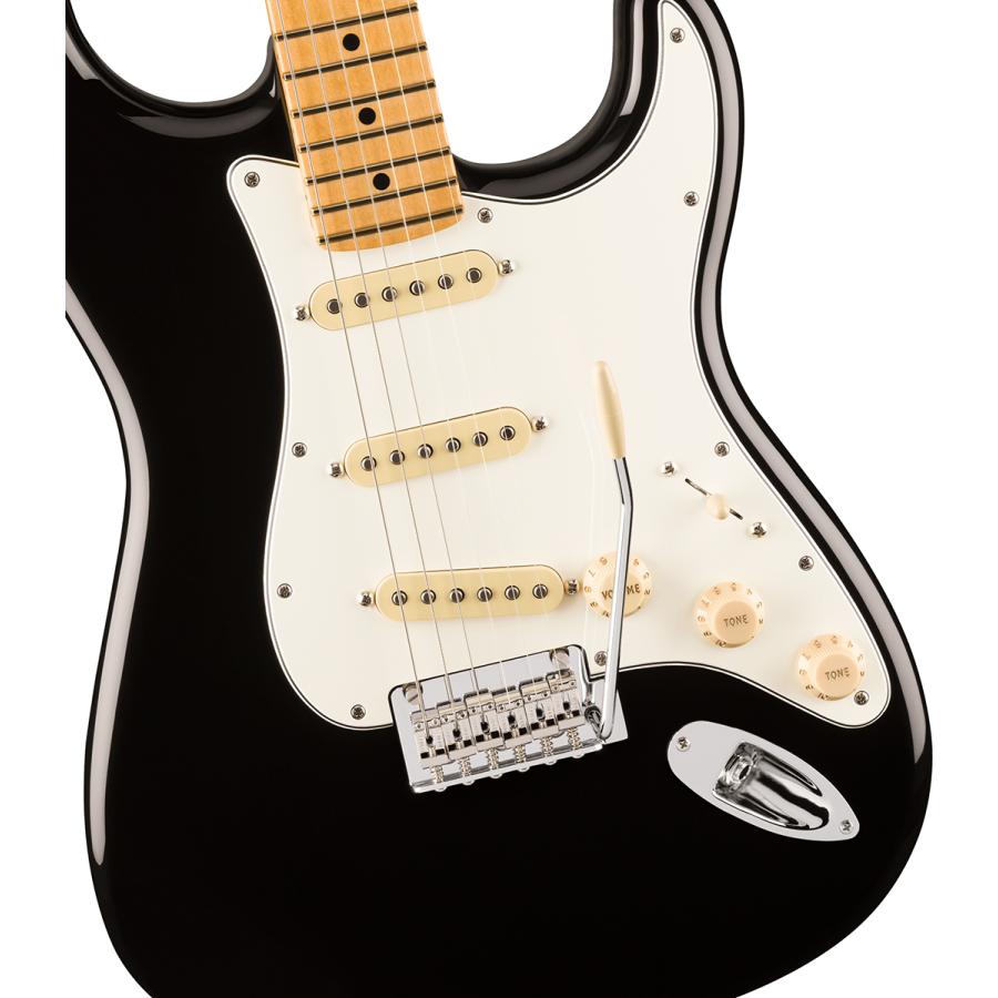 Fender（フェンダー） Player II Stratocaster Black エレキギター