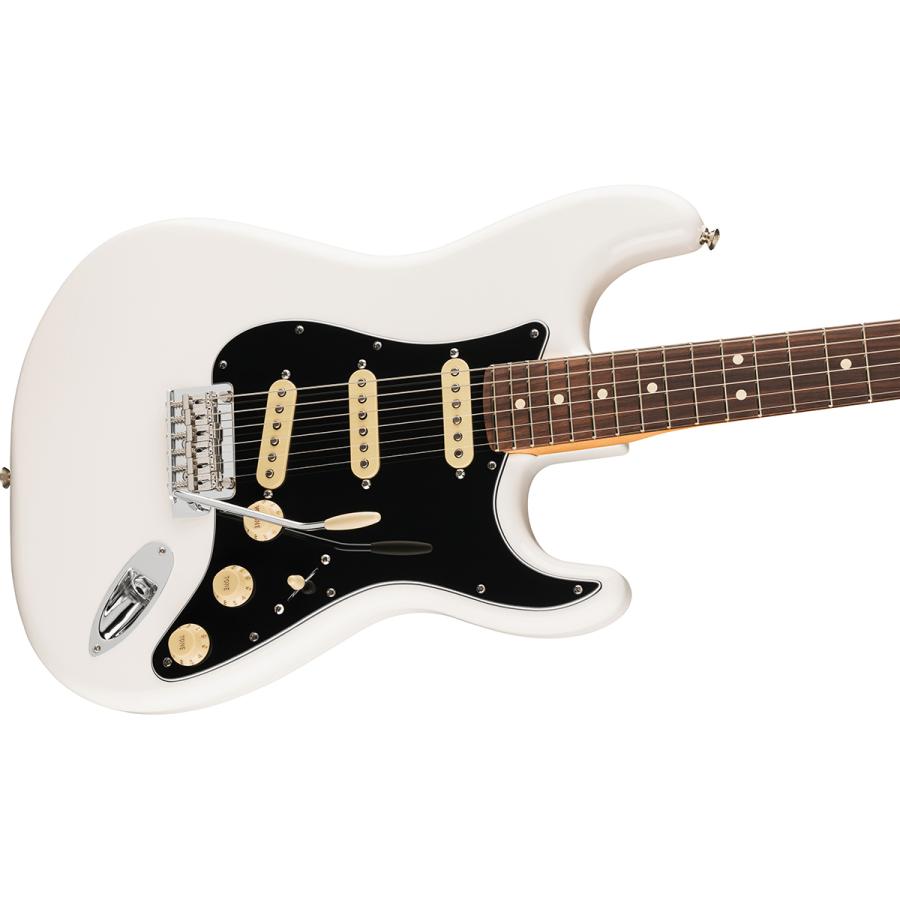 Fender（フェンダー） Player II Stratocaster Polar White エレキ