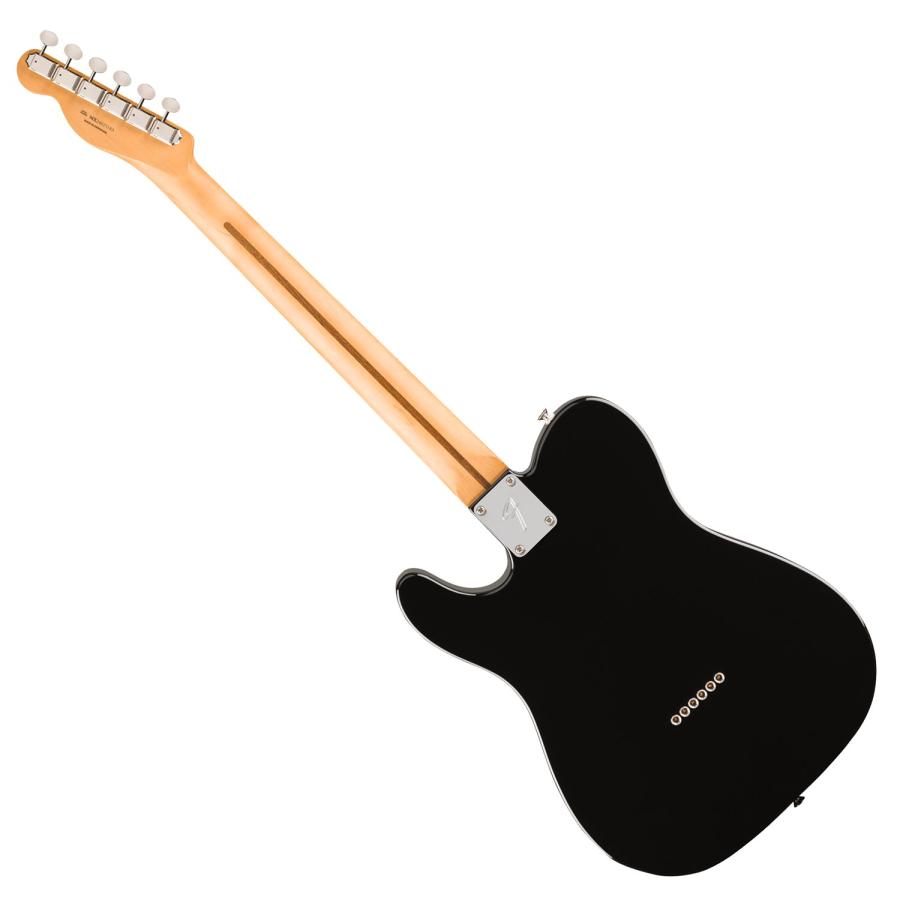 Fender フェンダー Player II Telecaster Black エレキギター テレキャスター_1