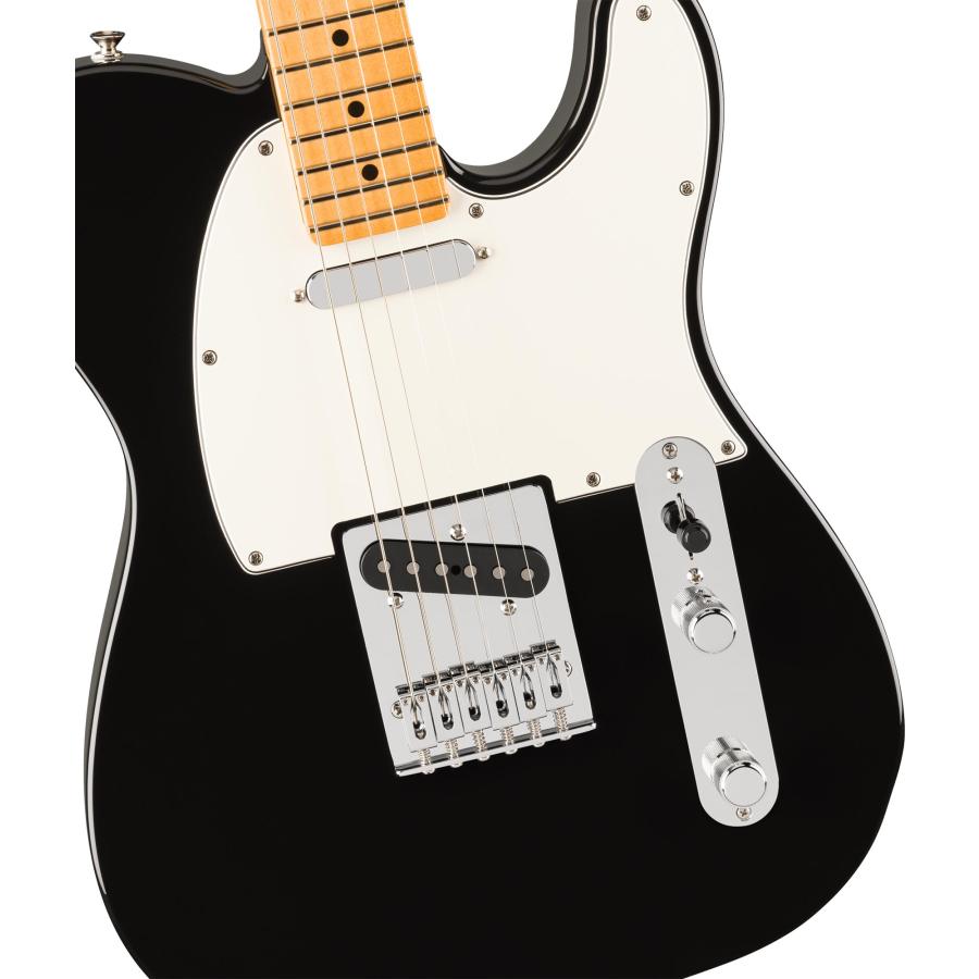 Fender フェンダー Player II Telecaster Black エレキギター テレキャスター_2