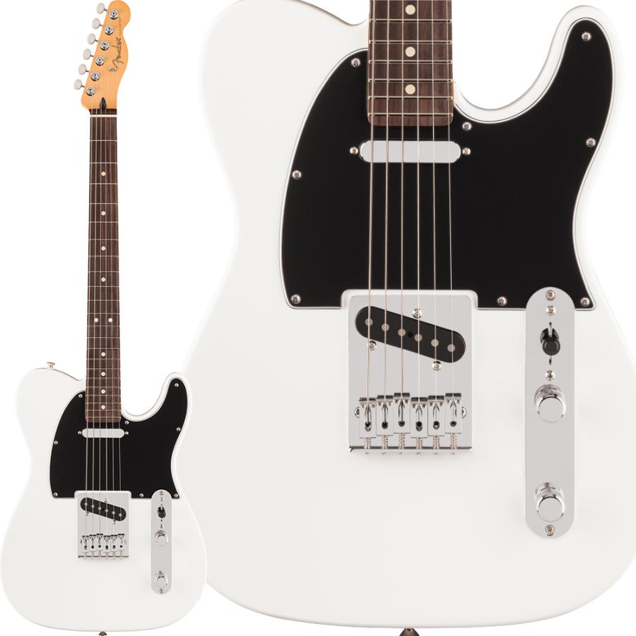 Fender（フェンダー） Player II Telecaster Polar White エレキギター