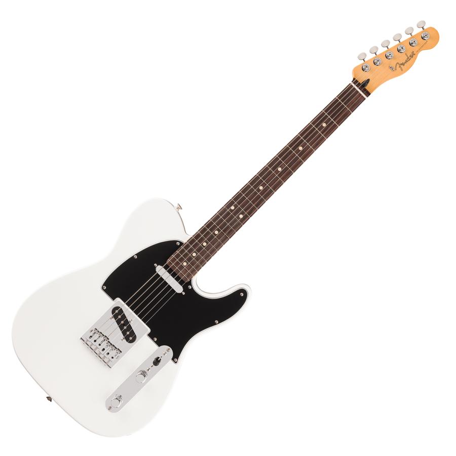 Fender（フェンダー） Player II Telecaster Polar White エレキギター