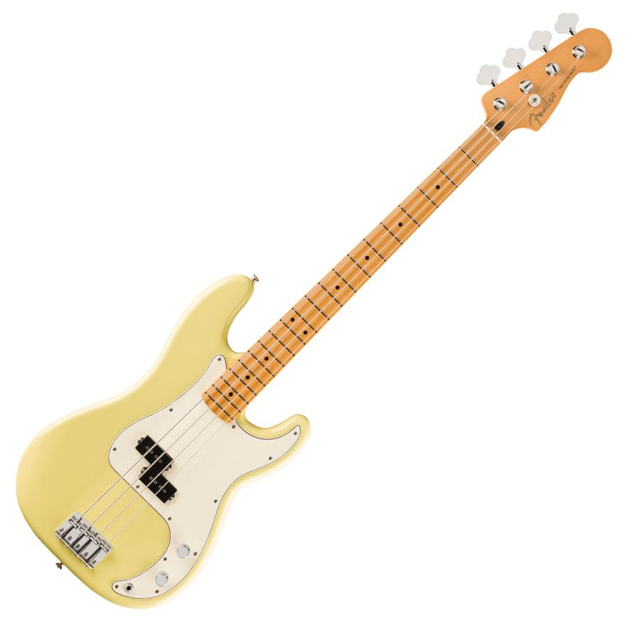 Fender フェンダー　エレキベース　プレベ Fender フェンダー Player II Precision Bass MN Black エレキ