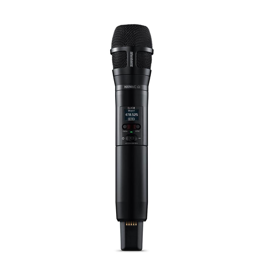 SHURE（シュア） Nexadyne Wireless 8/C カーディオイド ハンドヘルド