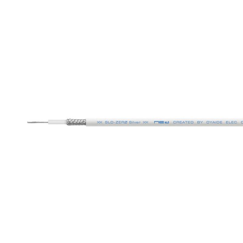 NEO OYAIDE ネオ オヤイデ SLD-ZERO Silver 50m巻 ソルダーレスプラグ